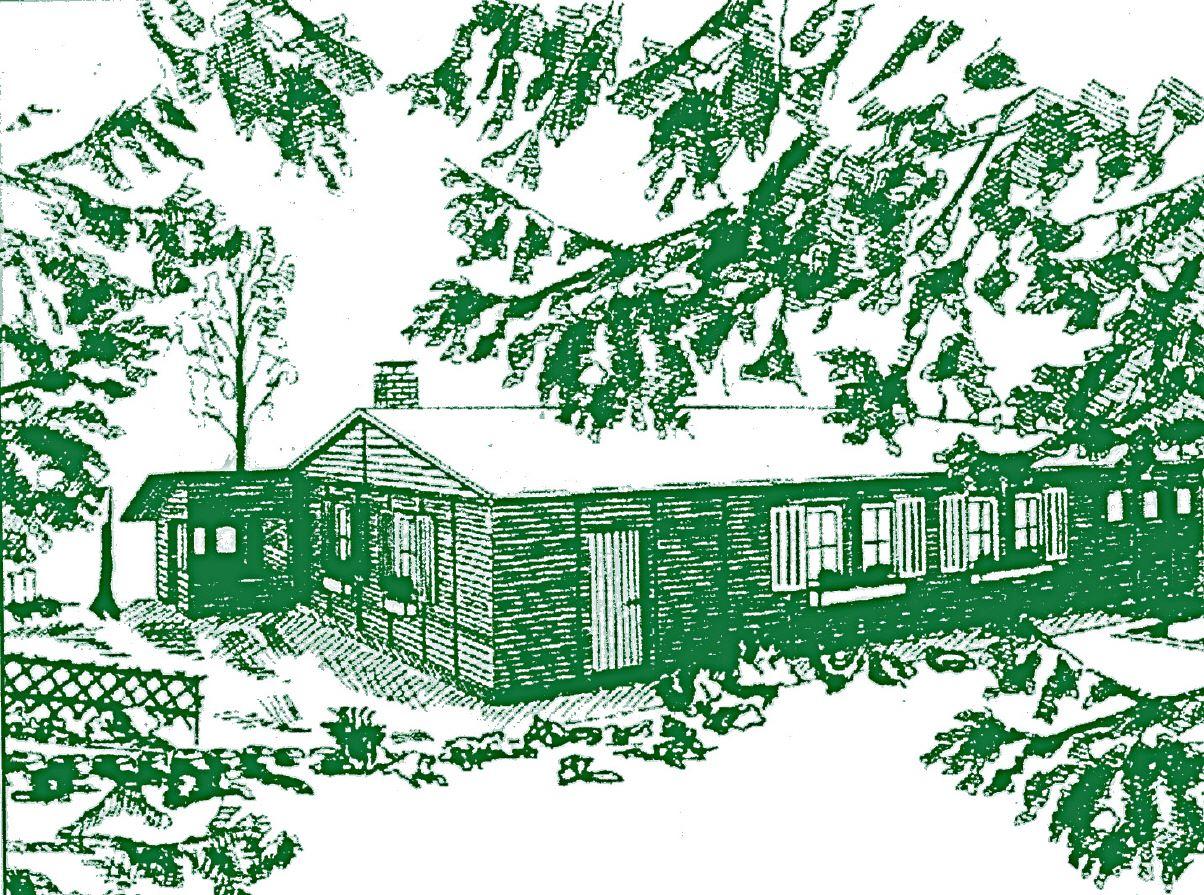 Wanderheim auf der Stemmbach