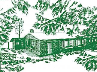 Wanderheim auf der Stemmbach