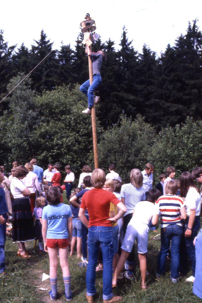 Wer ist der beste Kletterer