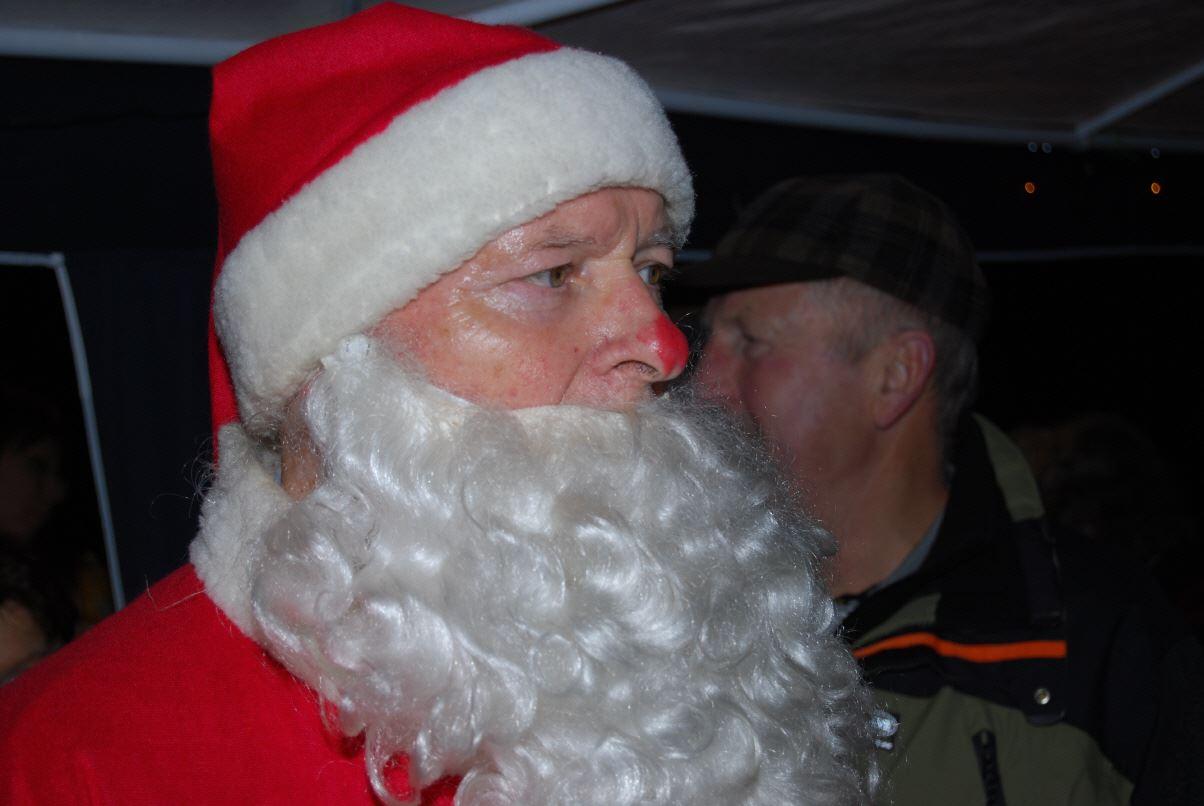 Der Nikolaus war da....