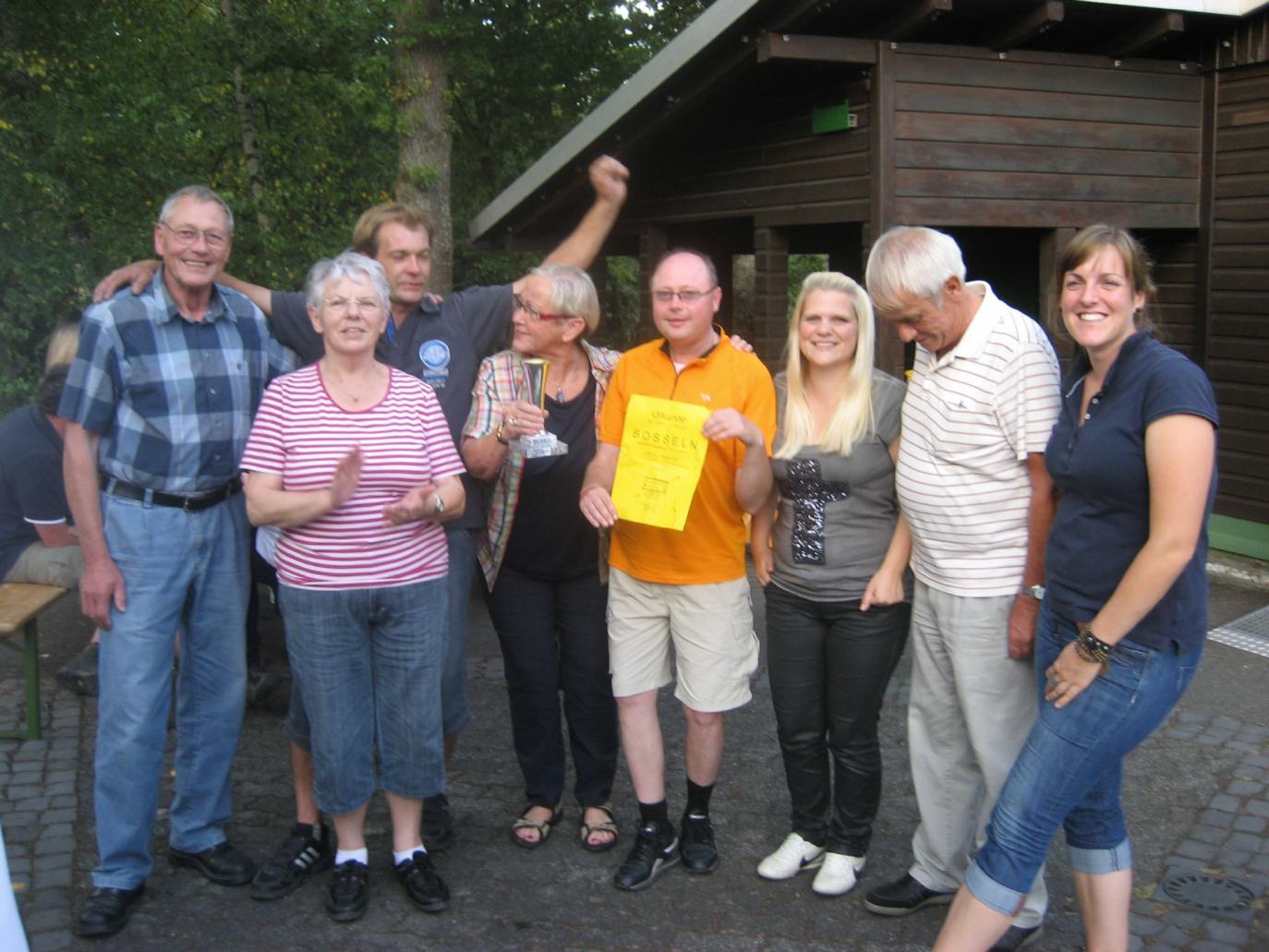 So sehen Sieger aus----