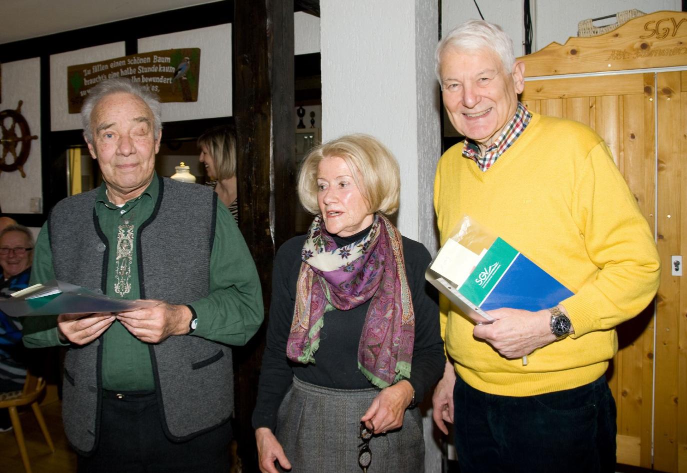 40 Jahre im SGV Flammersbach