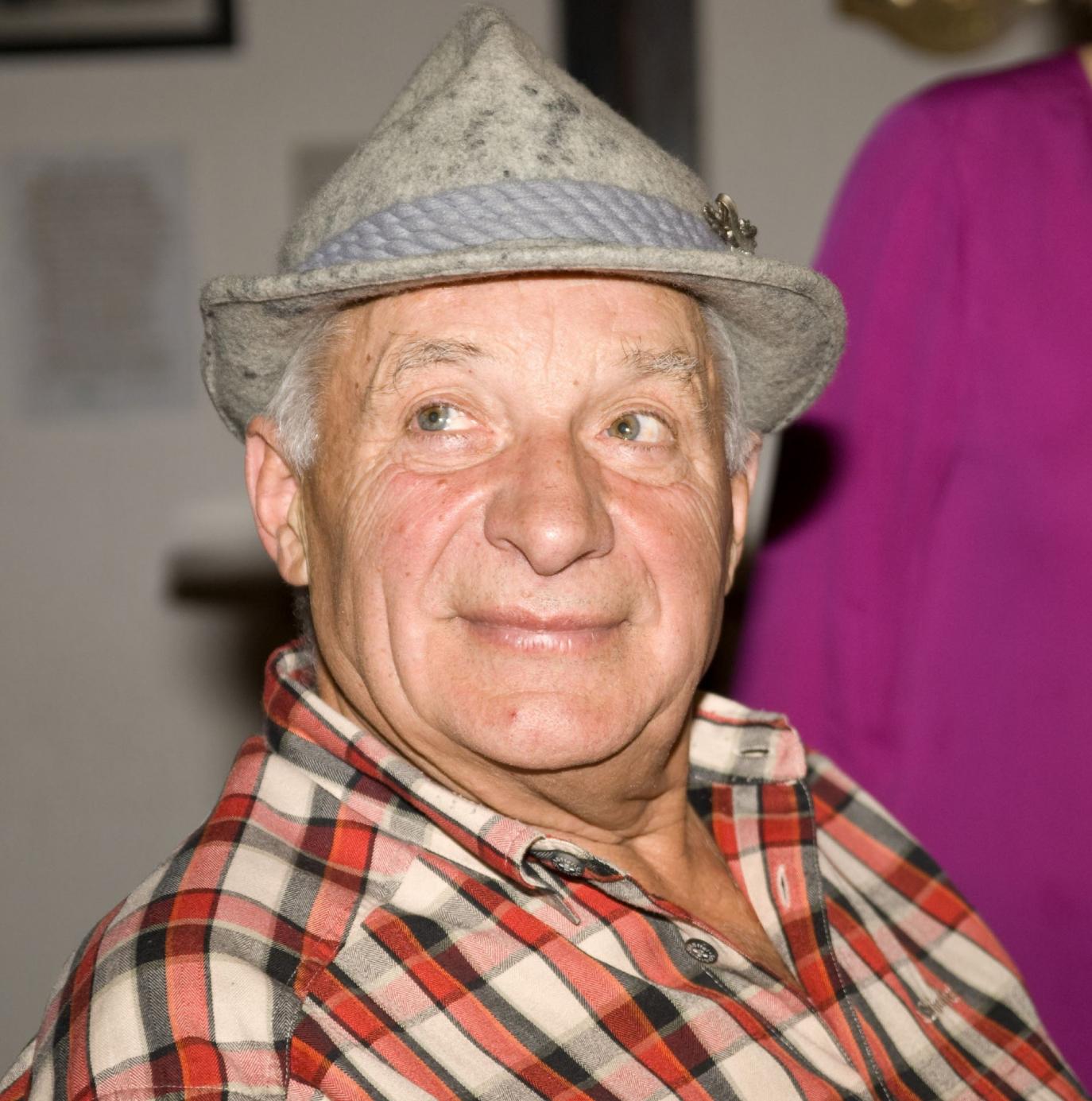 60 Jahre im Verein - Helmut Kölsch