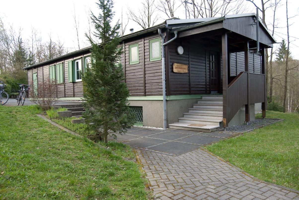 Unser Wanderheim "Auf der Stemmbach"